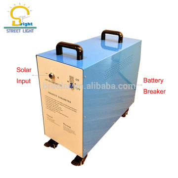 Alibaba Trade Assurance Golden Products Selling Solar Inverter 3000W sistema de iluminación de energía solar para el hogar